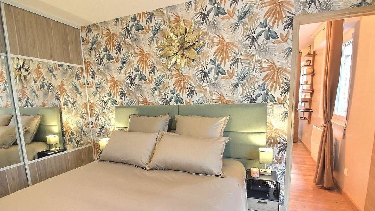 Photo of Bedroom in Dinan