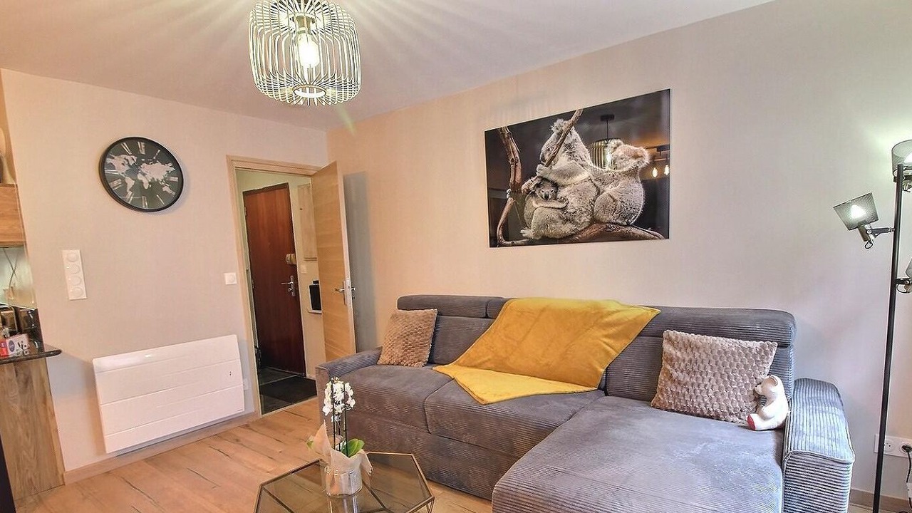 Photo of Livingroom in Dinan