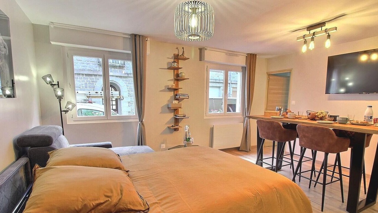 Photo of Bedroom in Dinan