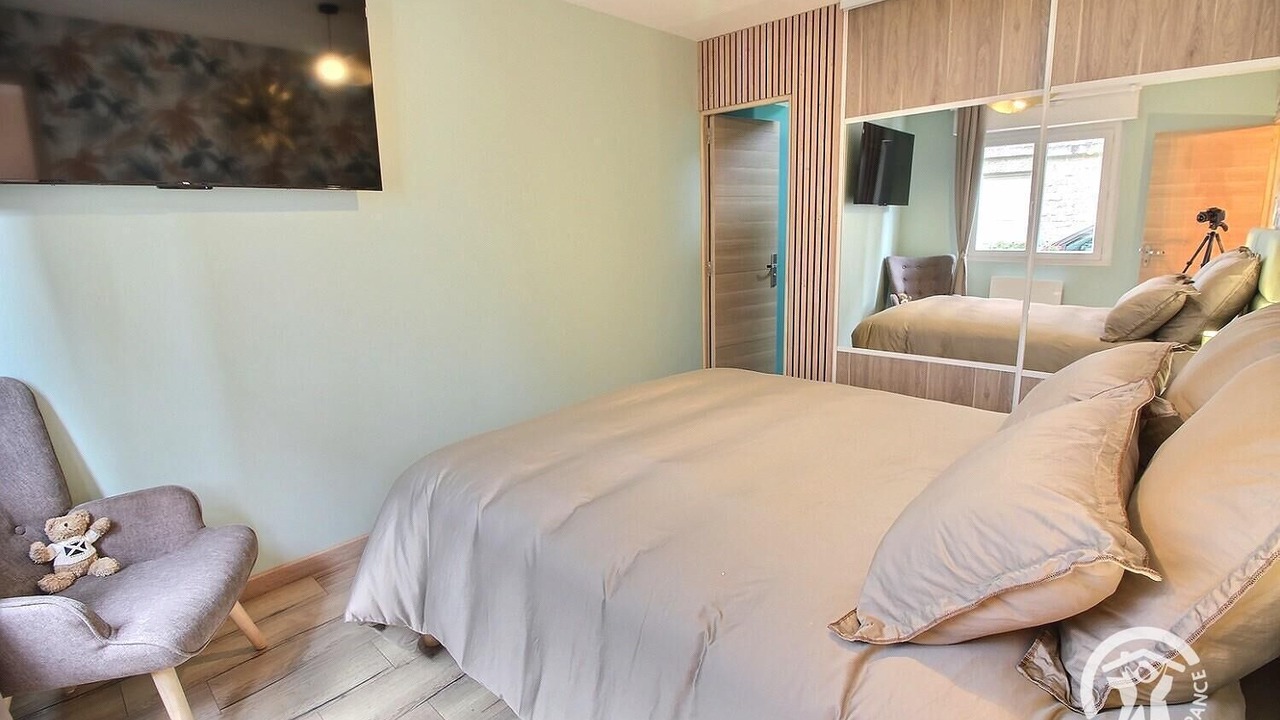 Photo of Bedroom in Dinan