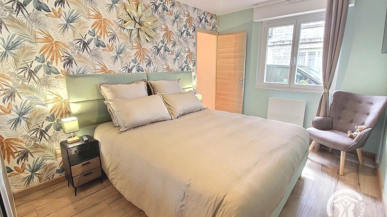 Photo of Bedroom in Dinan