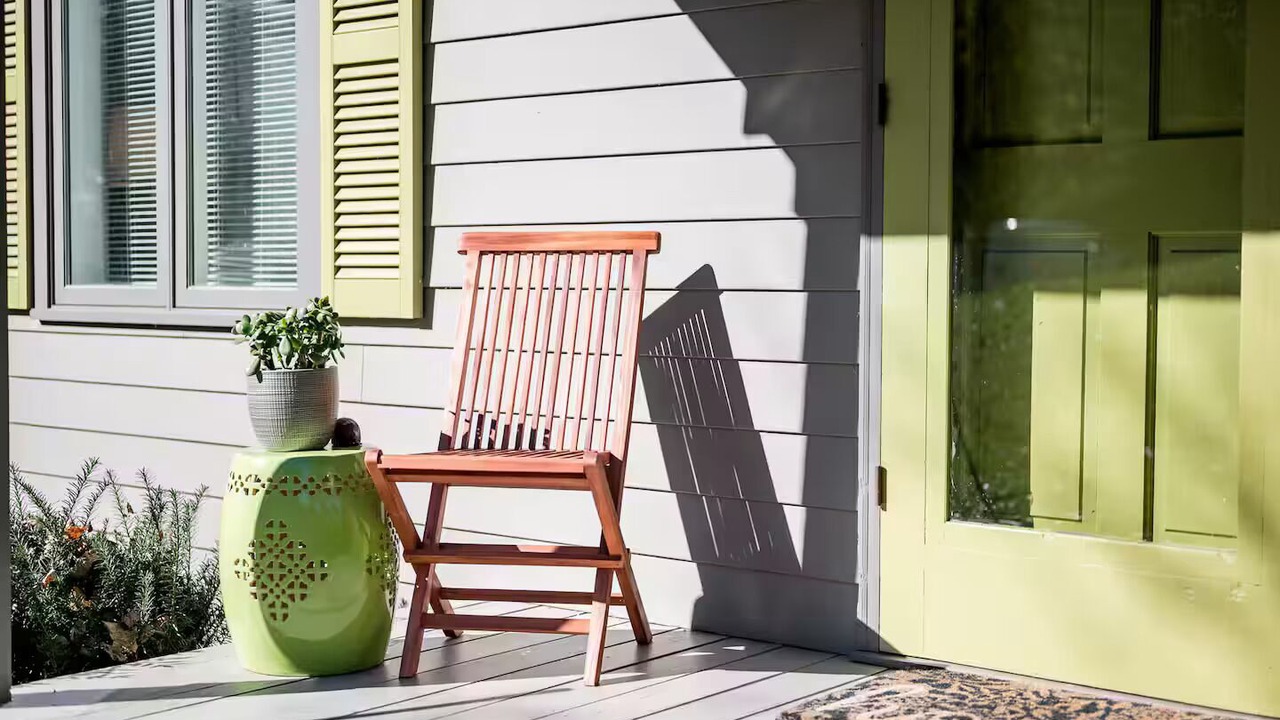 Photo of Patio Balcony in Lynchburg