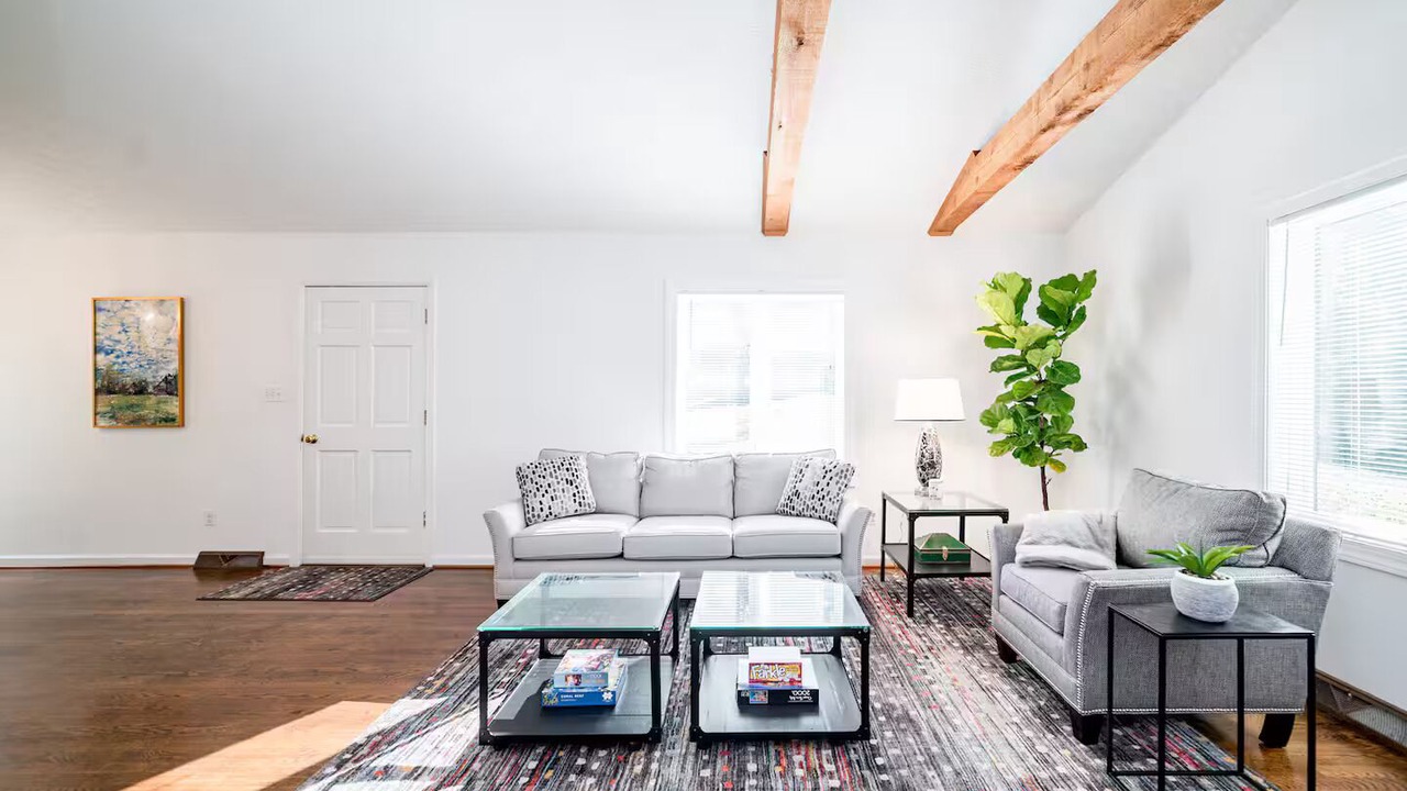 Photo of Livingroom in Lynchburg