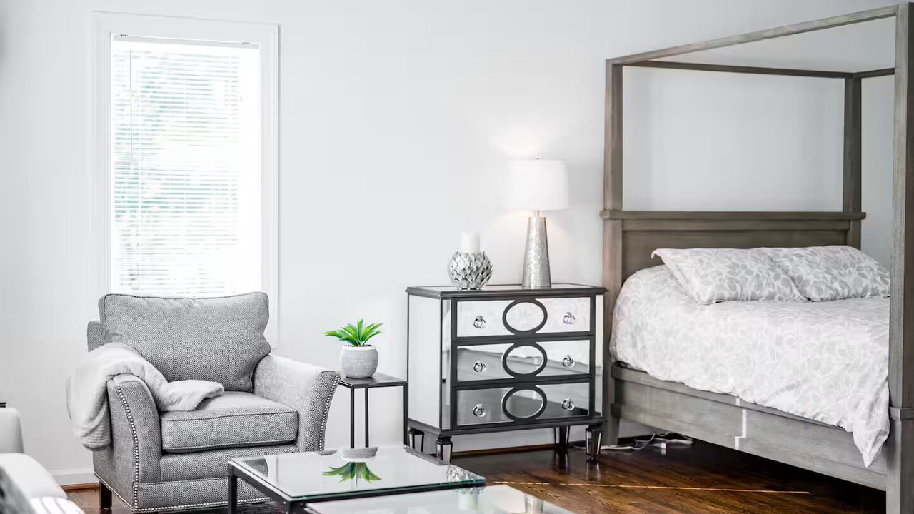 Photo of Bedroom in Lynchburg