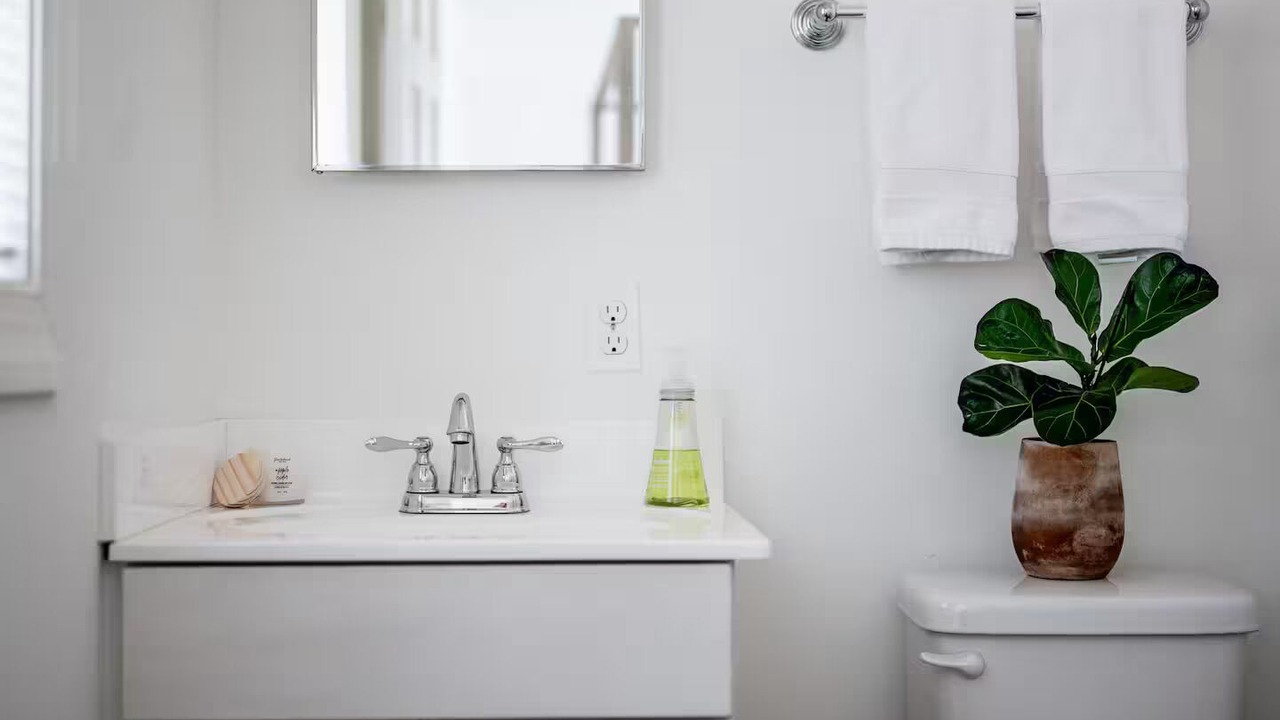 Photo of Bathroom in Lynchburg