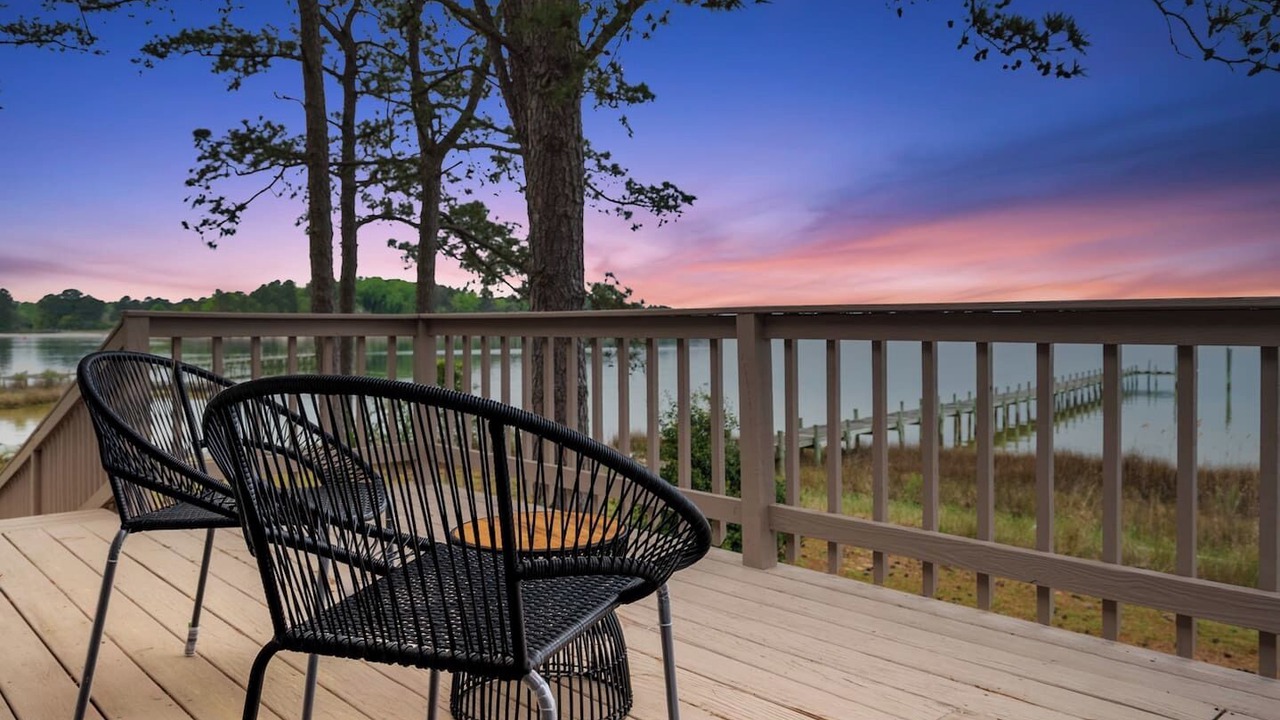 Photo of Patio Balcony in Hallieford