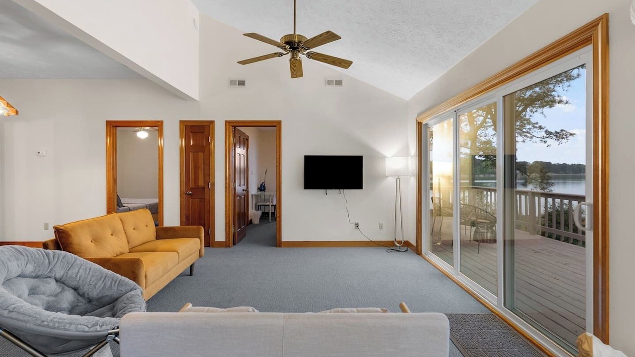 Photo of Livingroom in Hallieford