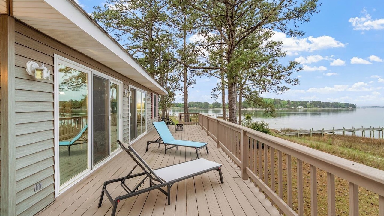 Photo of Patio Balcony in Hallieford