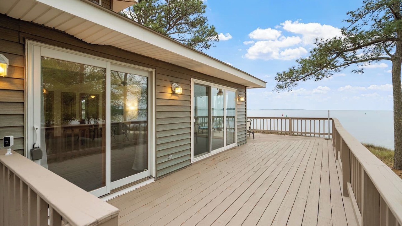 Photo of Patio Balcony in Hallieford
