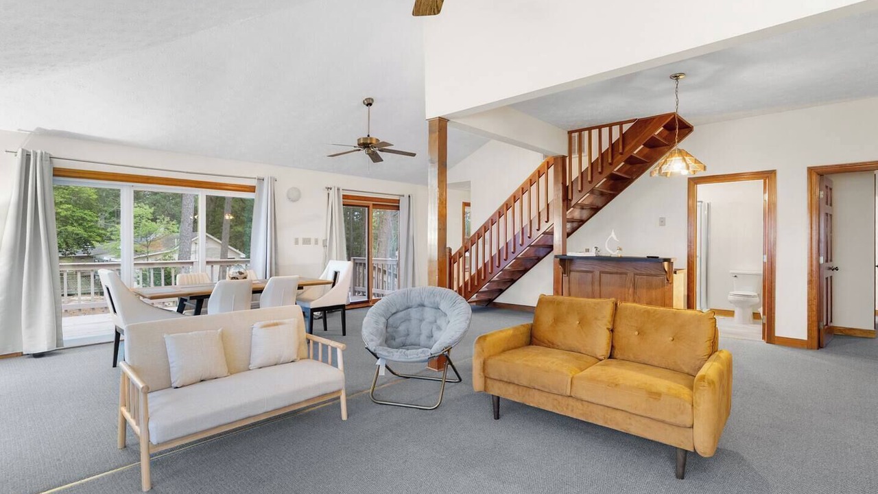 Photo of Livingroom in Hallieford