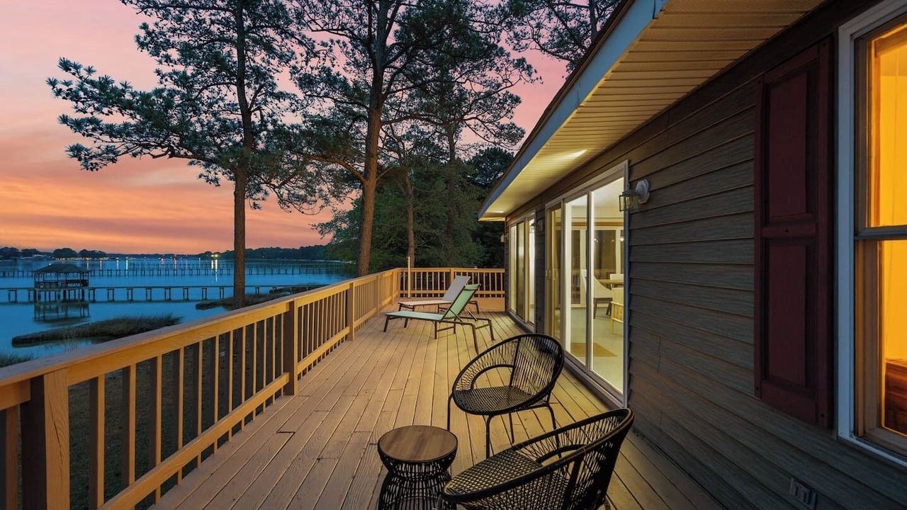 Photo of Patio Balcony in Hallieford