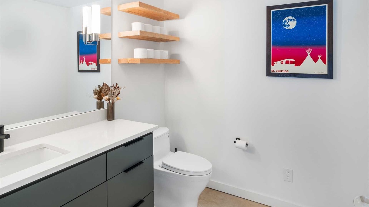 Photo of Bathroom in Concan