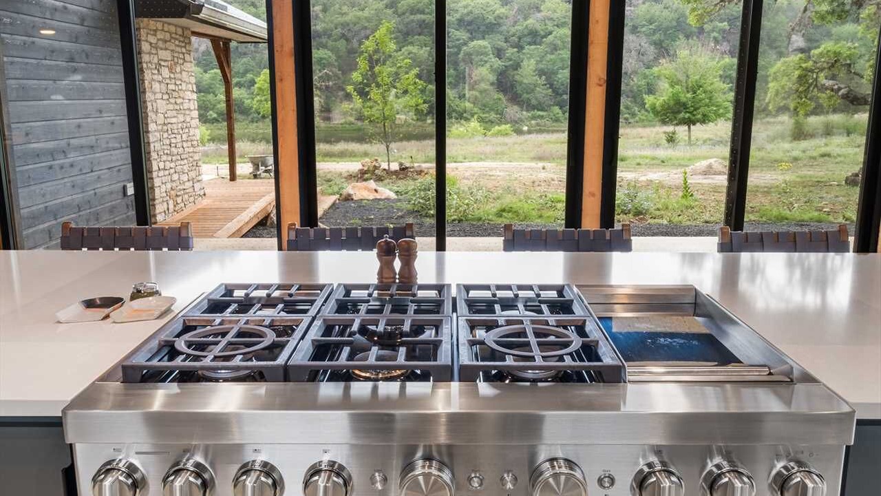 Photo of Kitchen in Concan