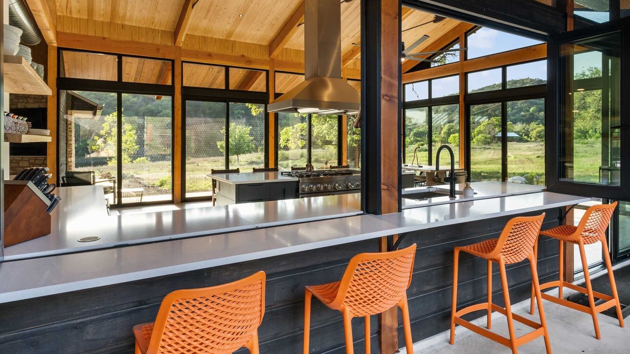 Photo of Kitchen in Concan