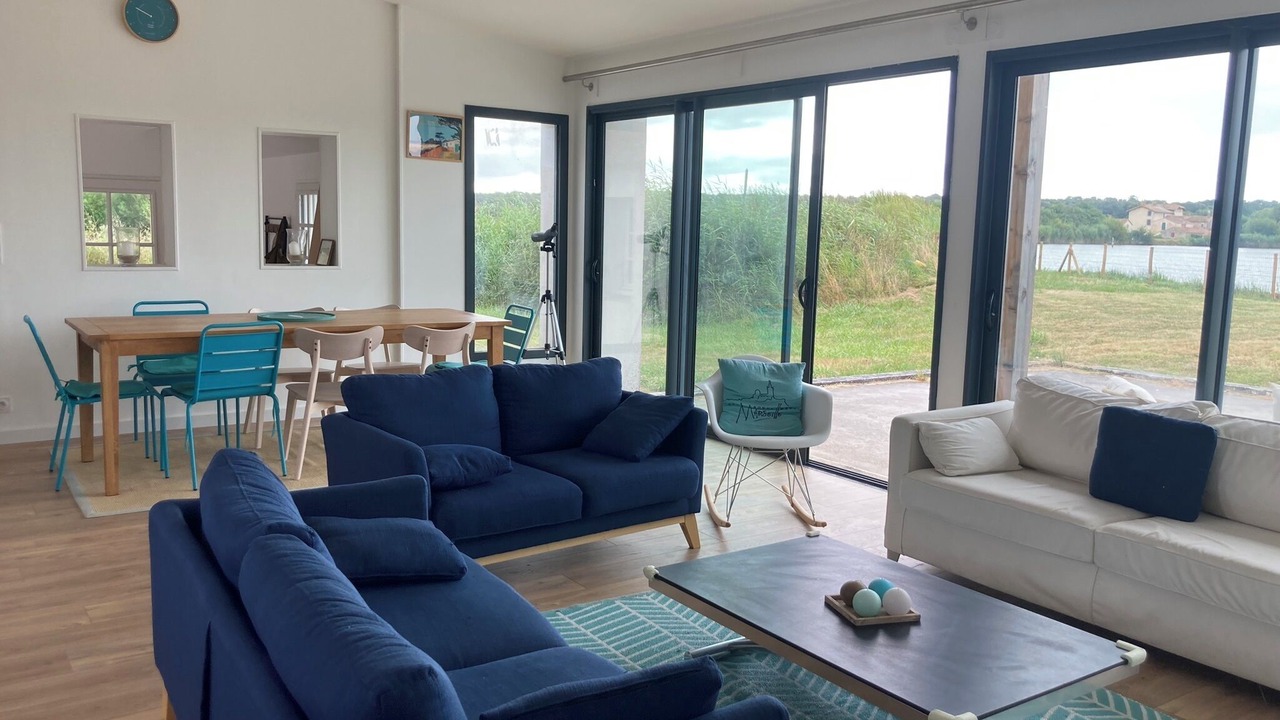 Photo of Livingroom in Jard-sur-Mer