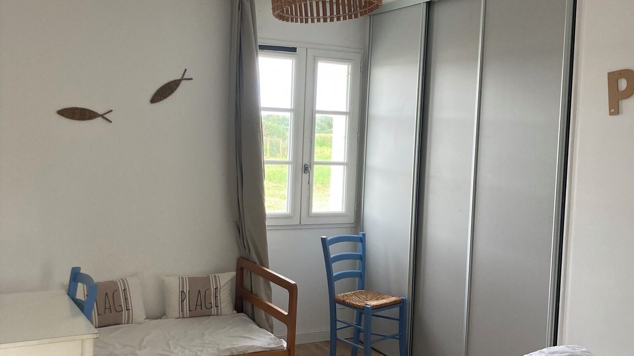Photo of Bedroom in Jard-sur-Mer