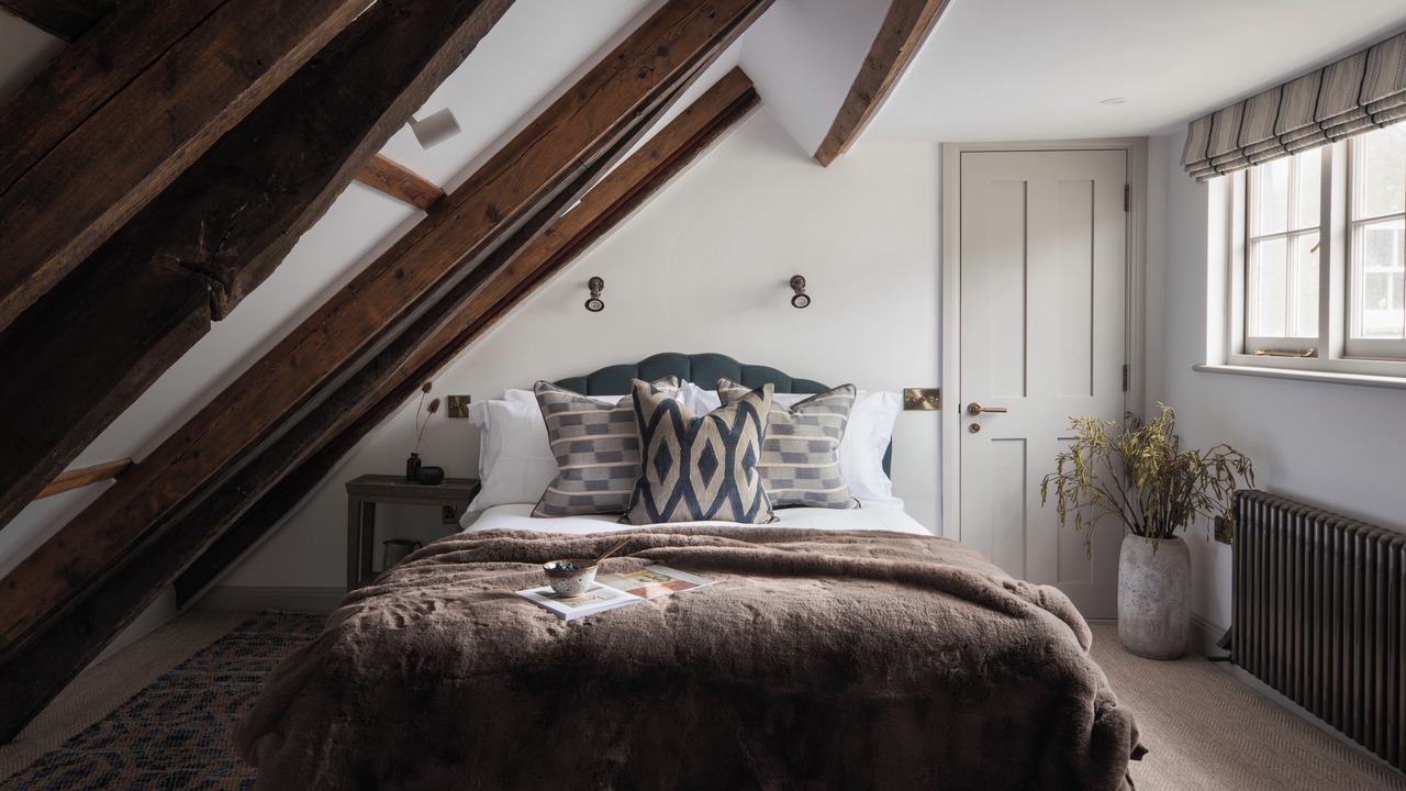 Photo of Bedroom in Port Isaac