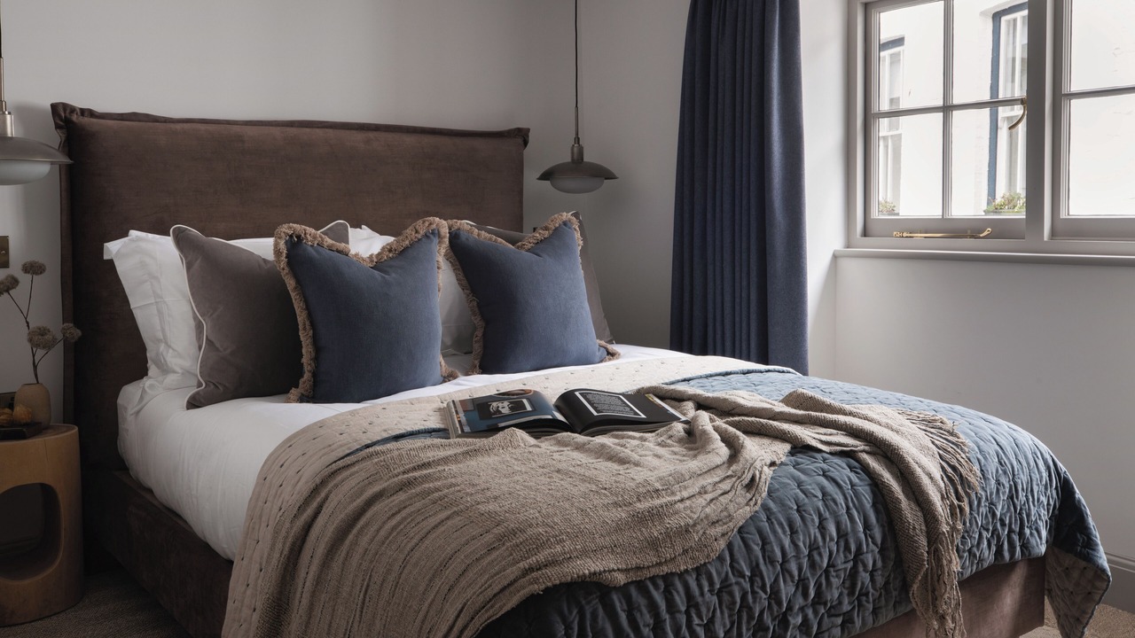 Photo of Bedroom in Port Isaac