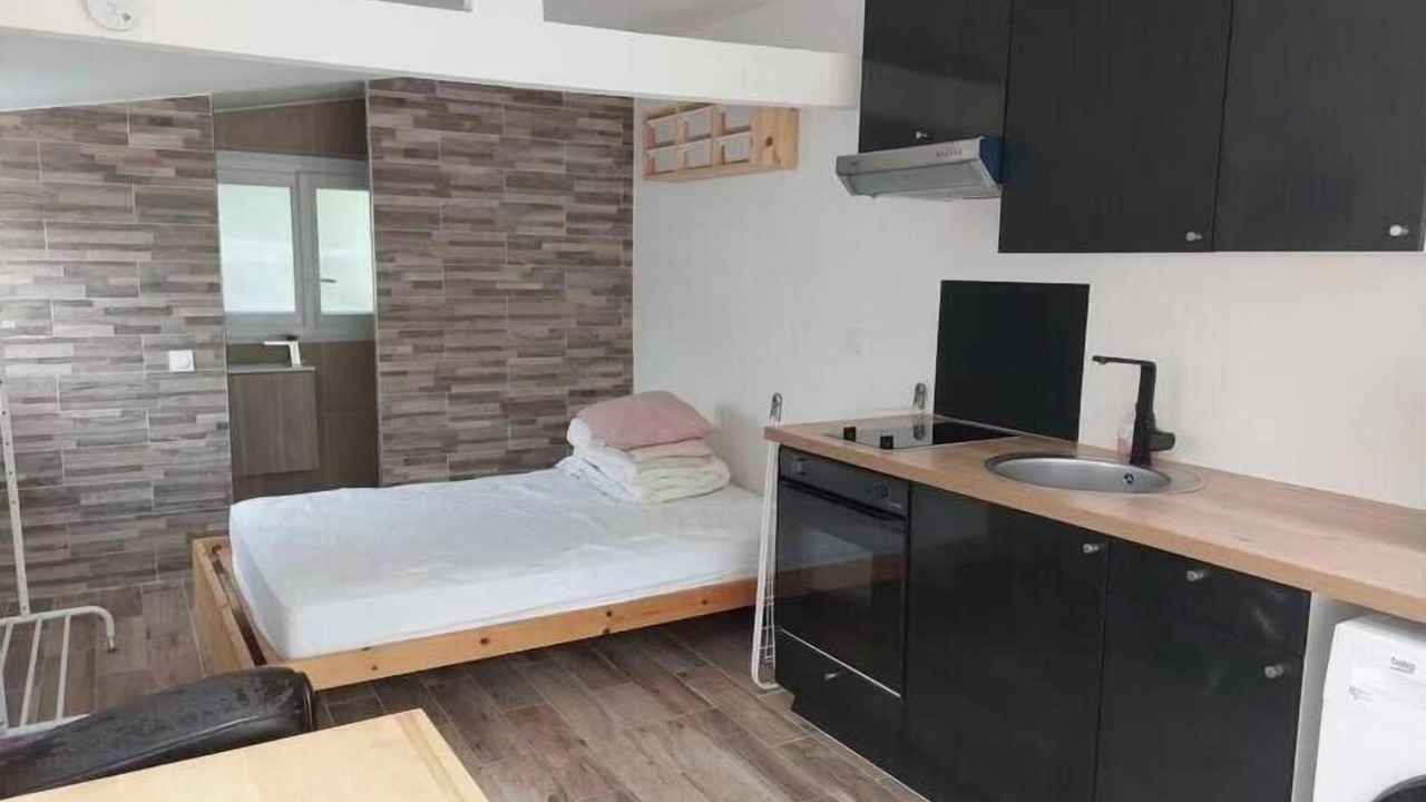 Photo of Bedroom in Sartrouville