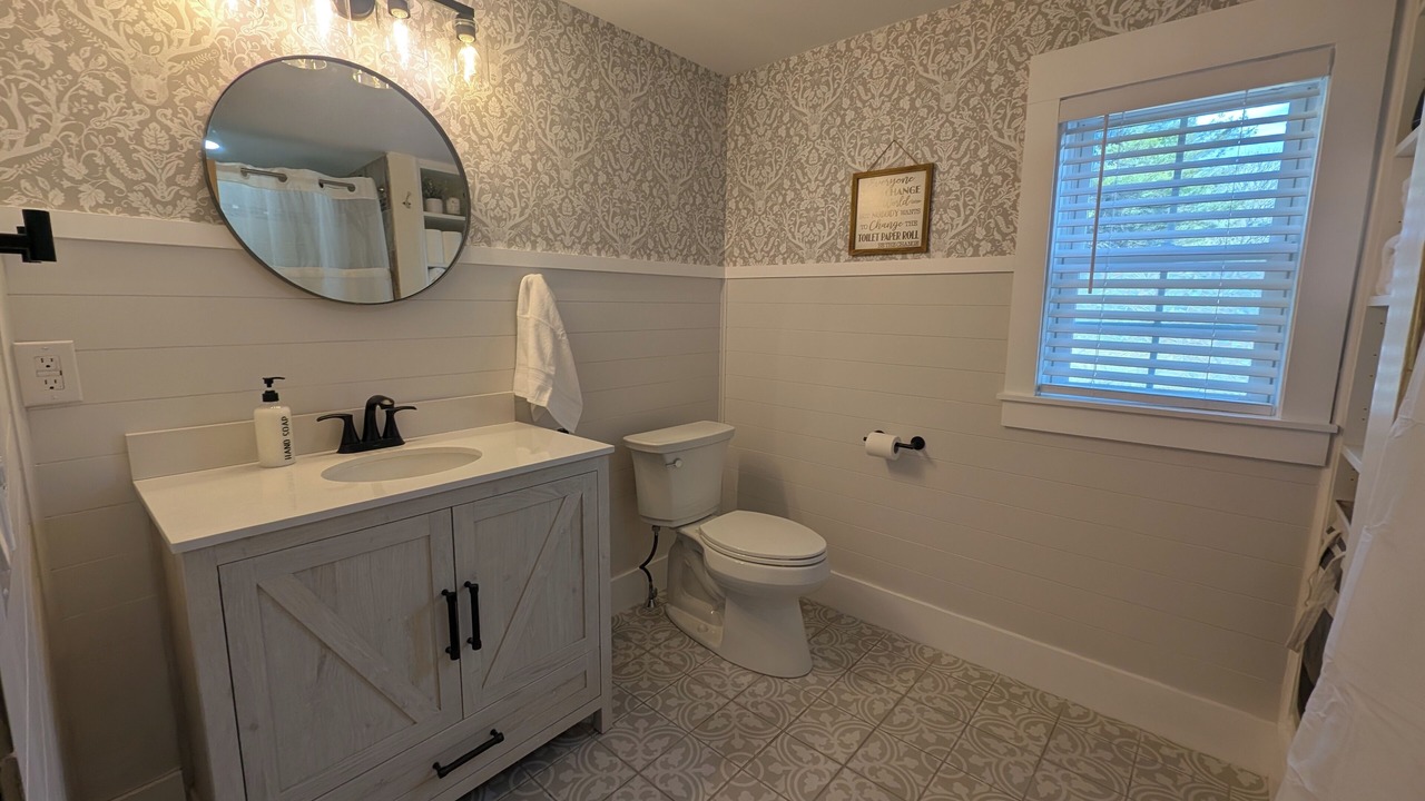 Photo of Bathroom in Queensbury