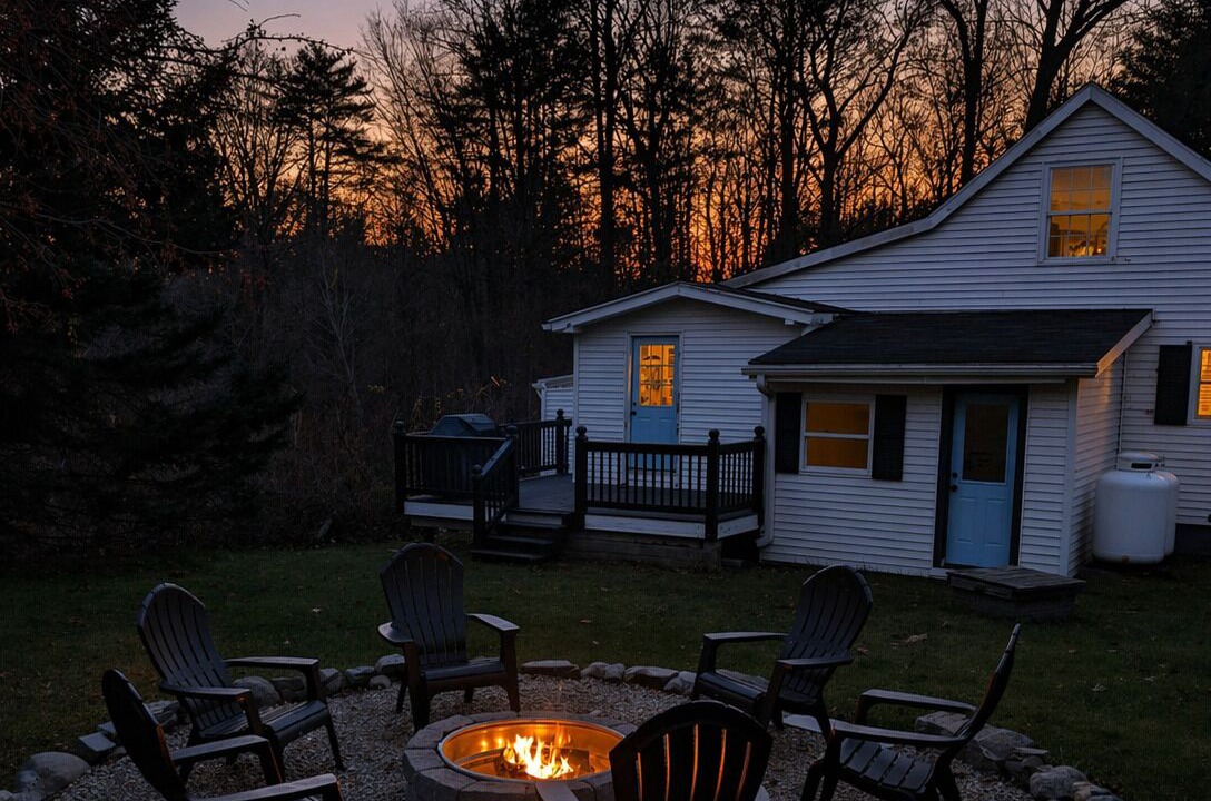 Photo of Patio Balcony in Queensbury