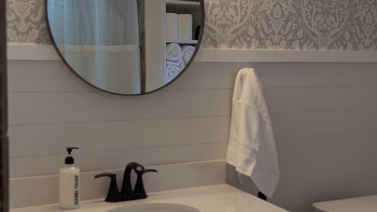 Photo of Bathroom in Queensbury