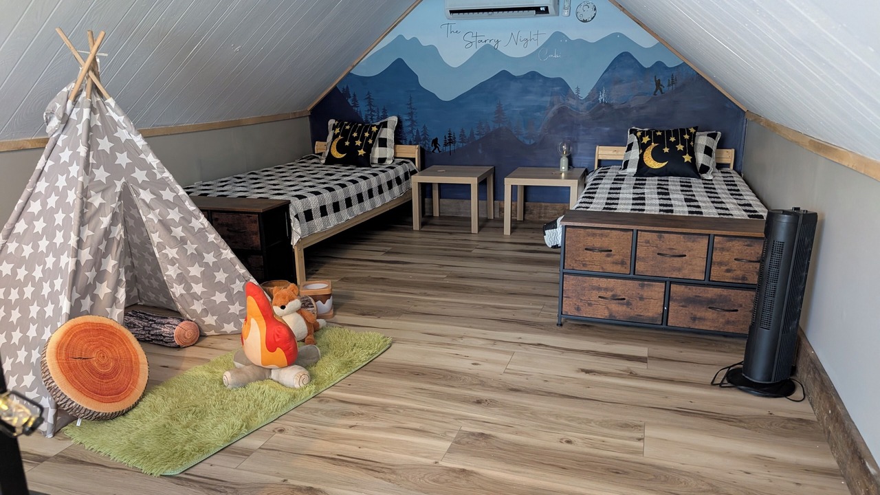 Photo of Bedroom in Queensbury