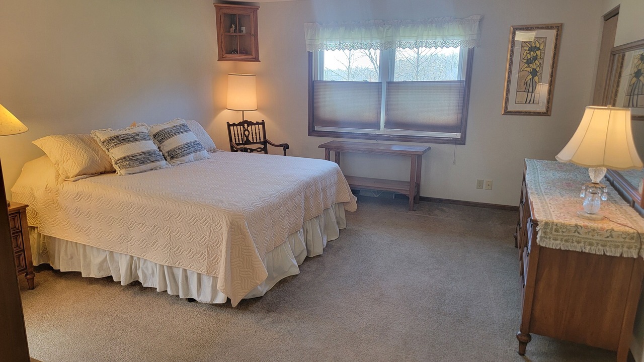 Photo of Bedroom in Michigan City