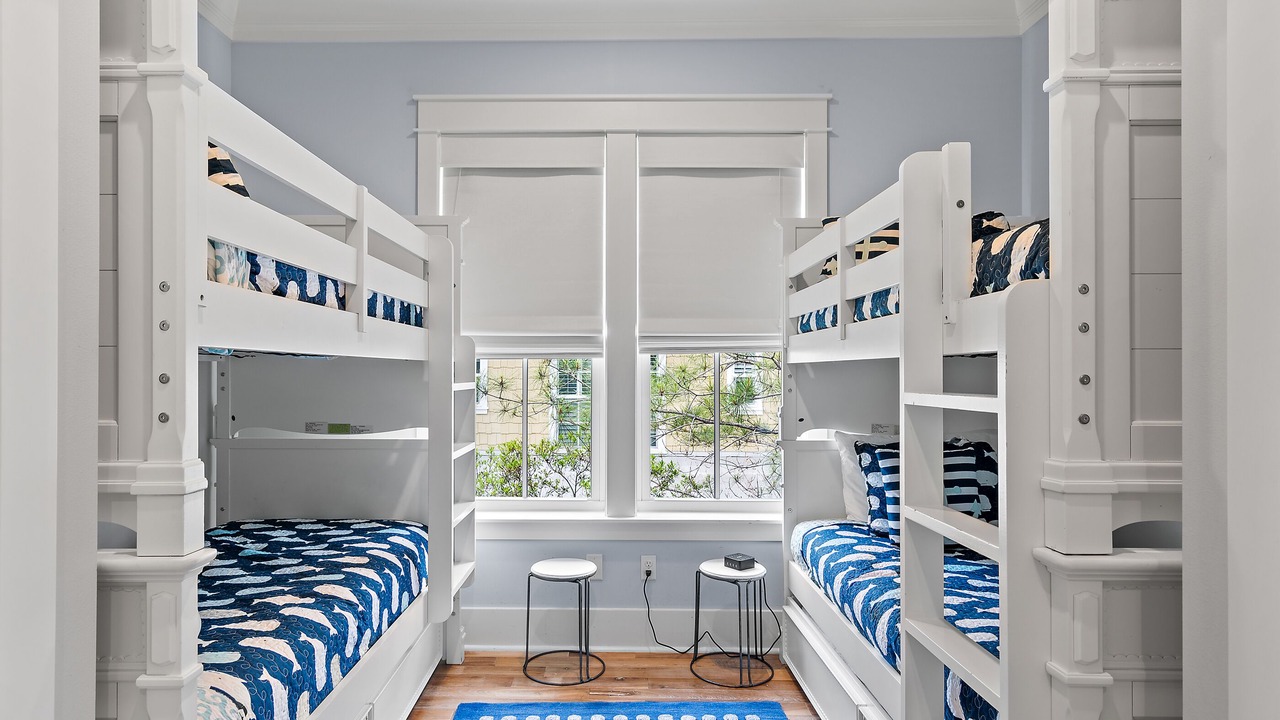 Photo of Bedroom in Watercolor