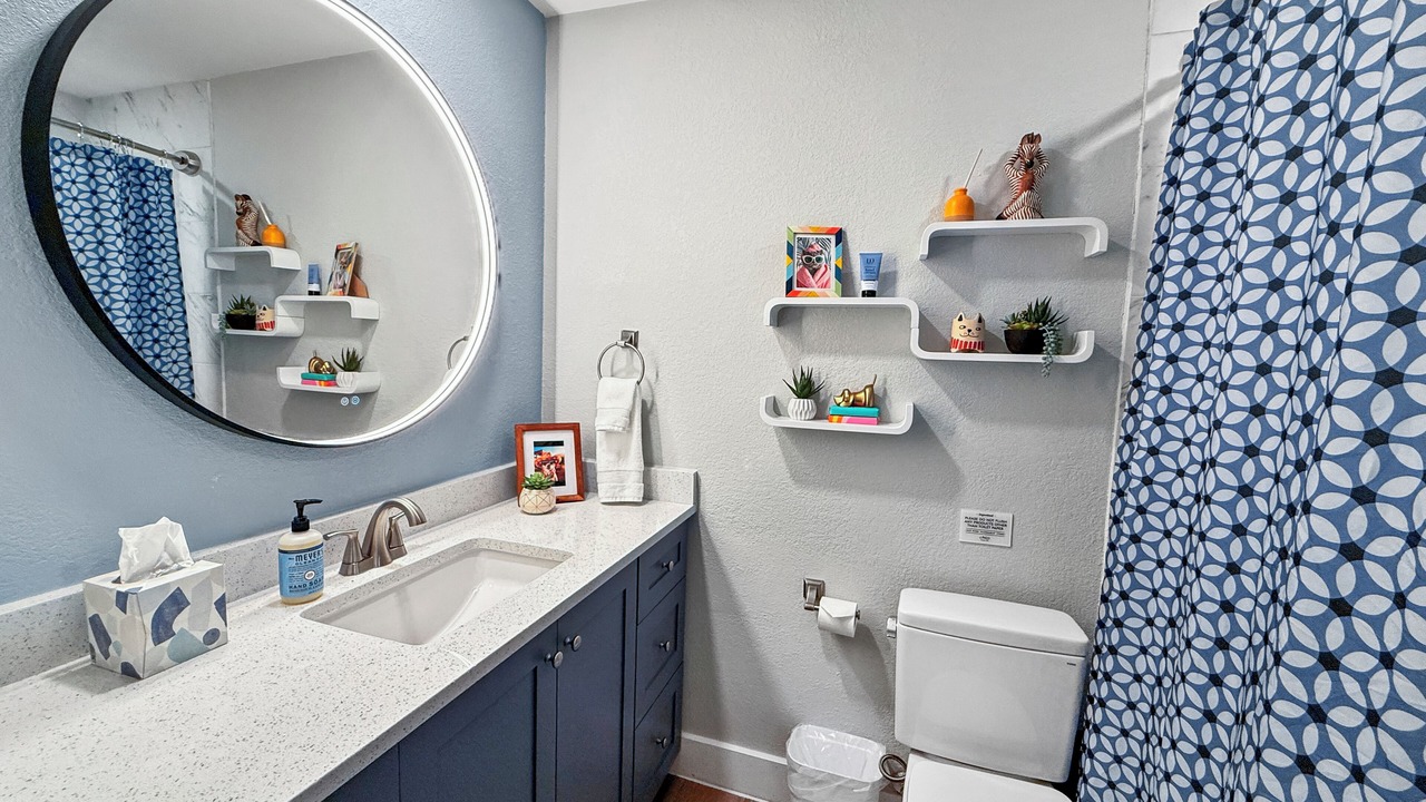 Photo of Bathroom in Greenslopes At Lake Creek