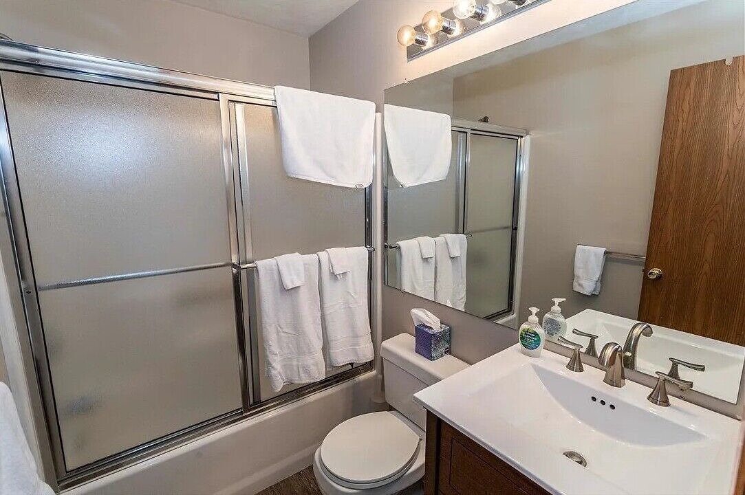 Photo of Bathroom in Seven Springs