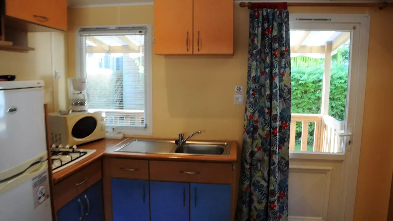 Photo of Kitchen in Muzillac