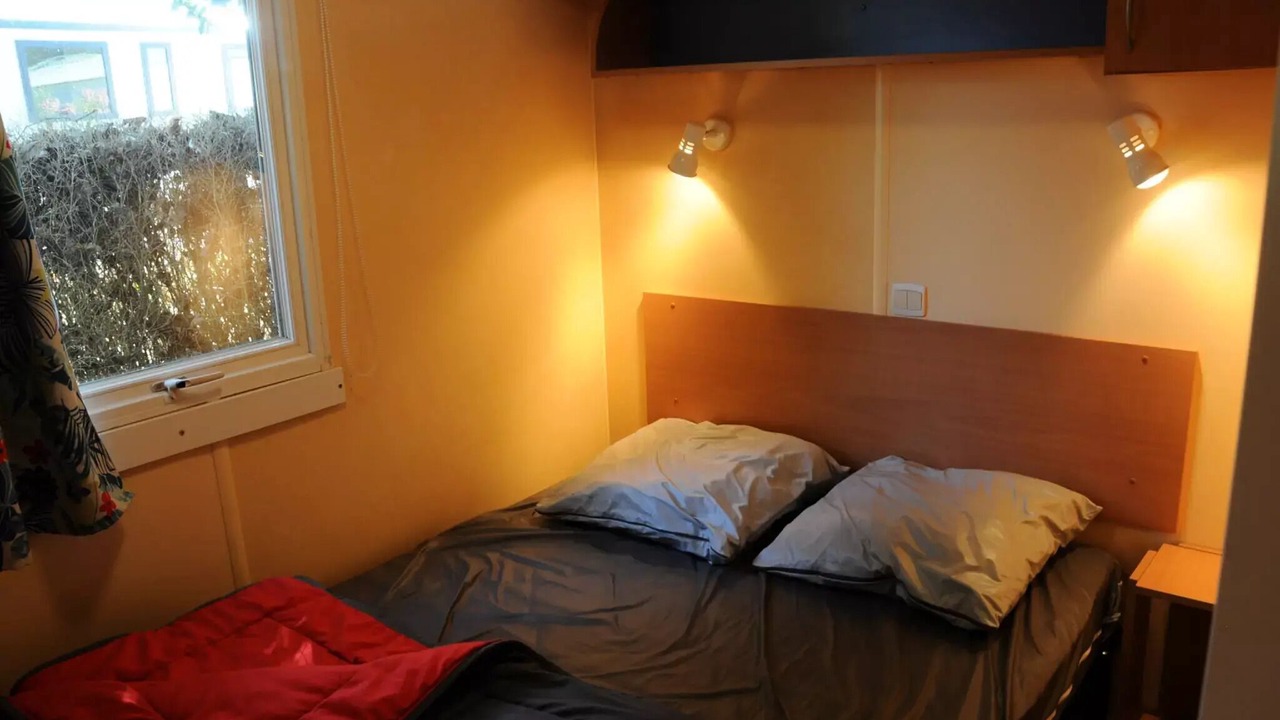 Photo of Bedroom in Muzillac