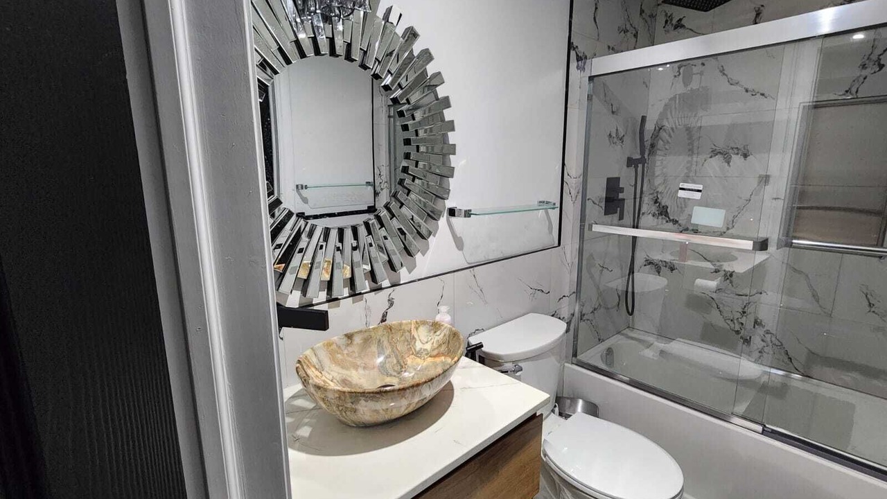 Photo of Bathroom in Mount Pleasant