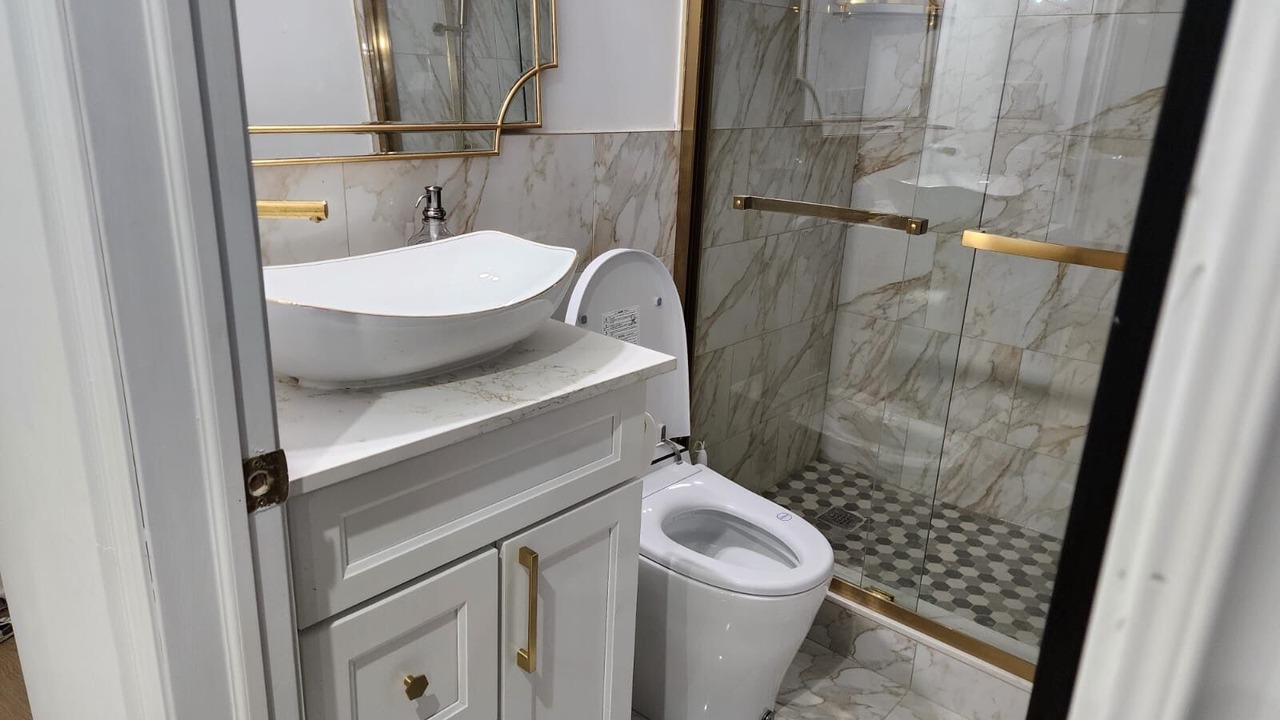 Photo of Bathroom in Mount Pleasant