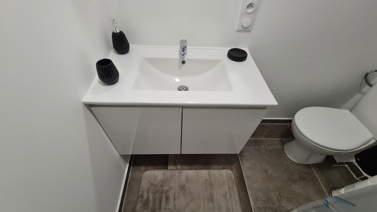 Photo of Bathroom in Aix-les-Bains