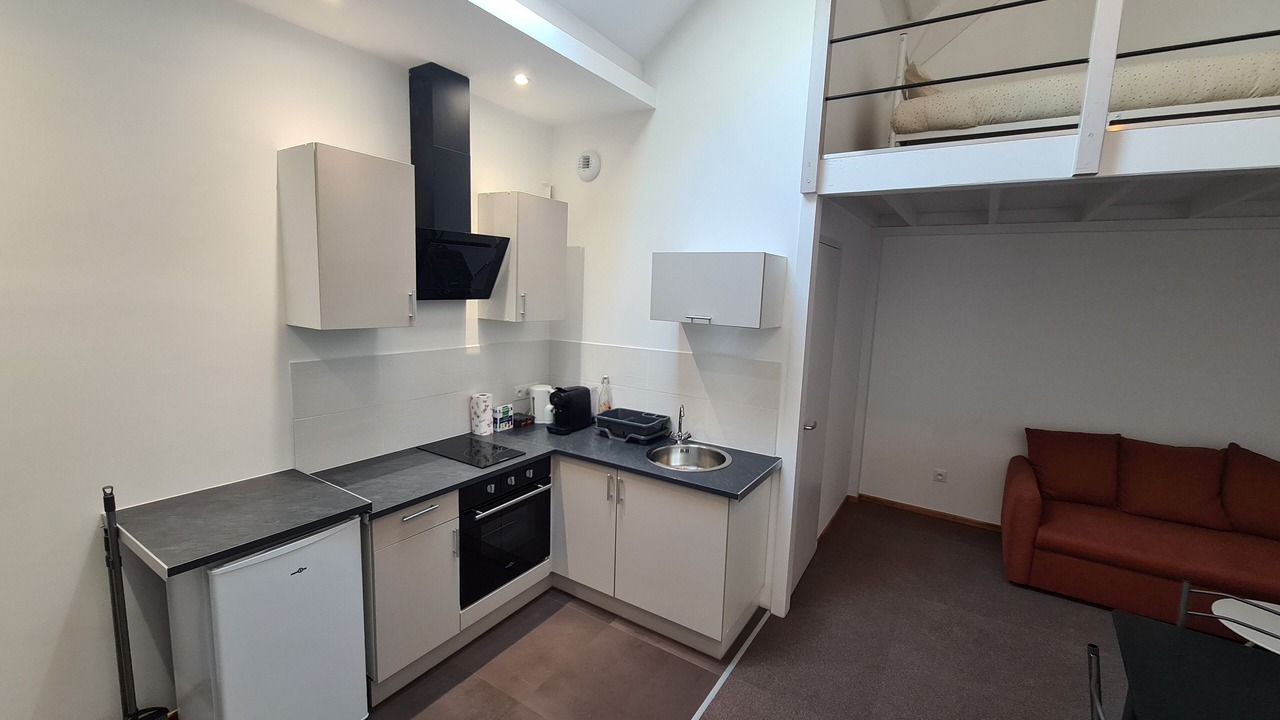 Photo of Kitchen in Aix-les-Bains