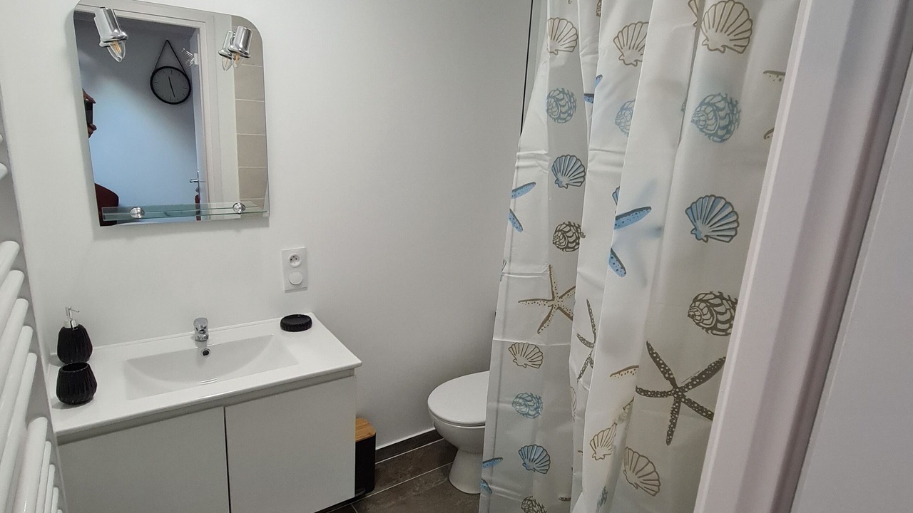 Photo of Bathroom in Aix-les-Bains