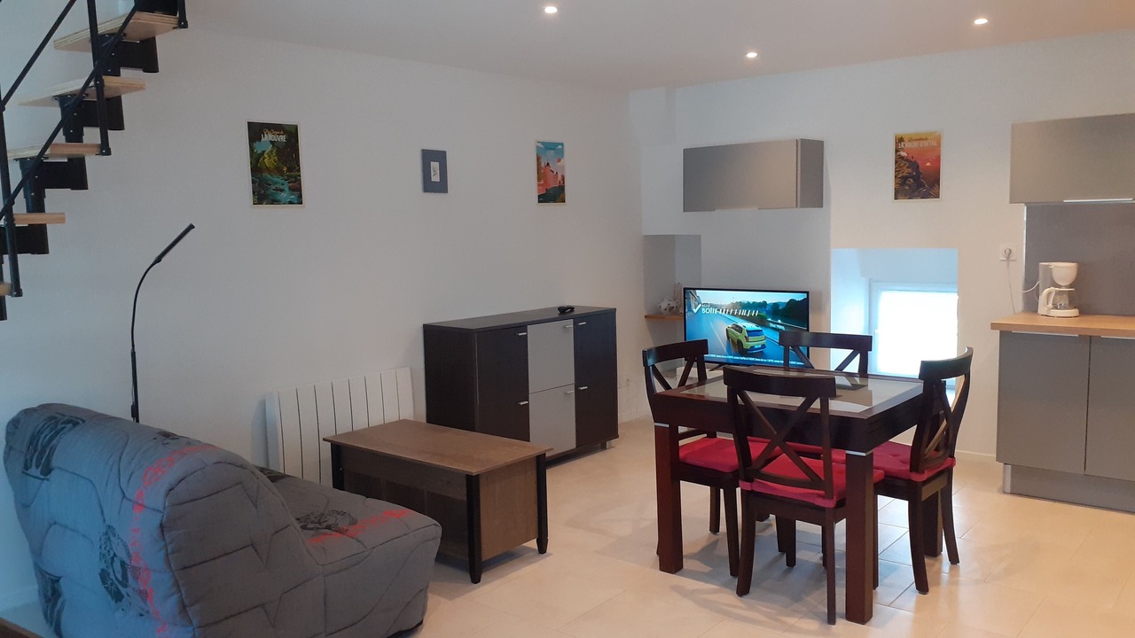 Photo of Livingroom in Saint-Pierre-du-Regard