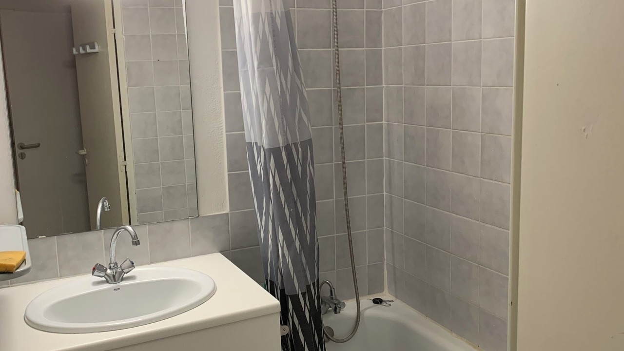 Photo of Bathroom in Cerbere