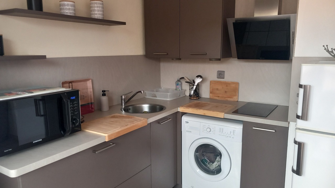 Photo of Kitchen in Cerbere