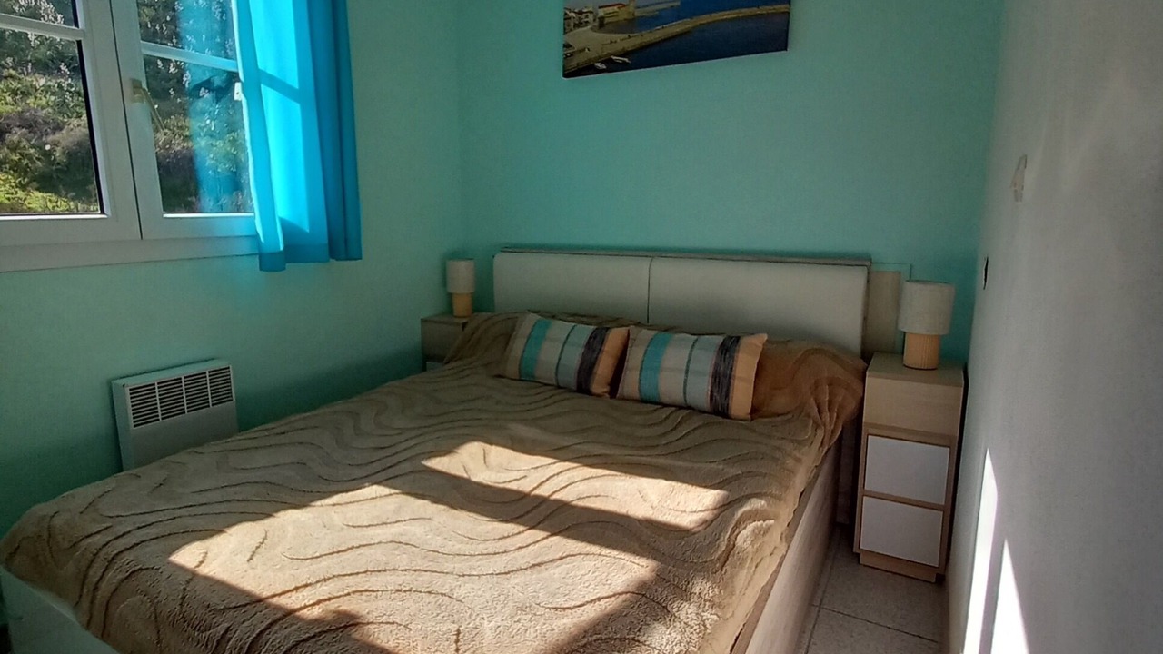 Photo of Bedroom in Cerbere