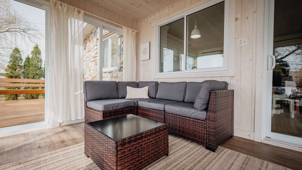 Photo of Livingroom in South Glengarry