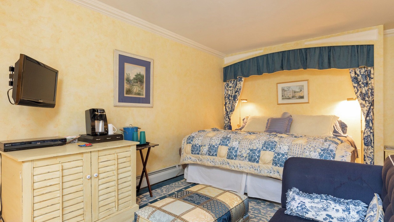 Photo of Bedroom in Cape Neddick