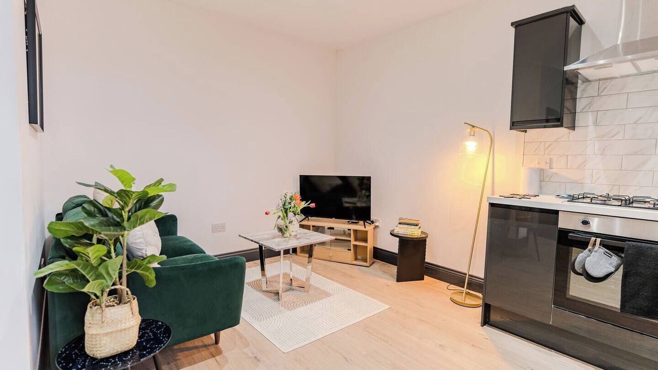 Photo of Livingroom in Harehills