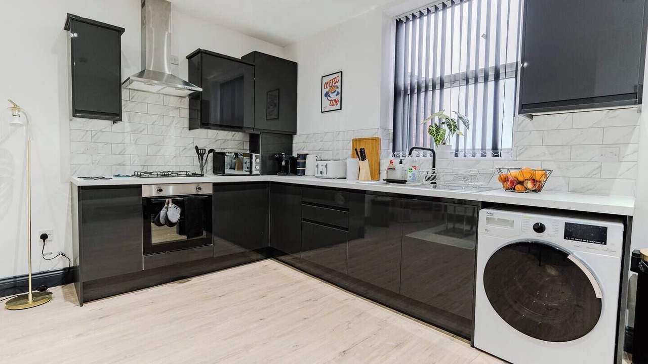Photo of Kitchen in Harehills