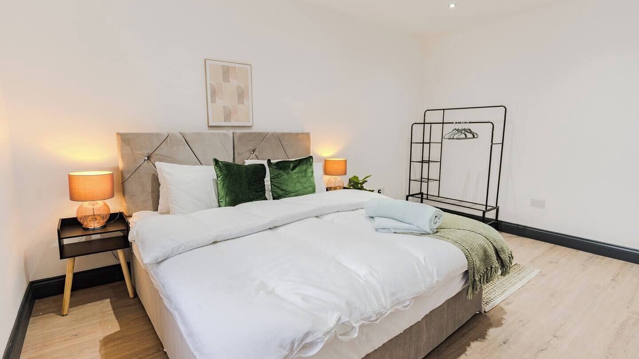 Photo of Bedroom in Harehills