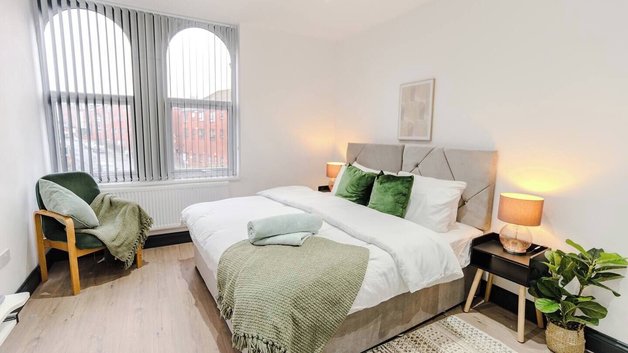 Photo of Bedroom in Harehills
