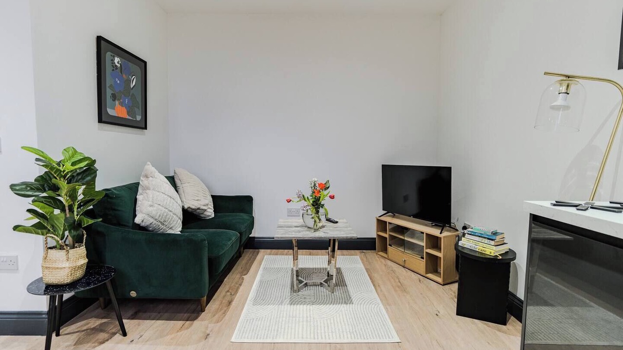 Photo of Bedroom in Harehills