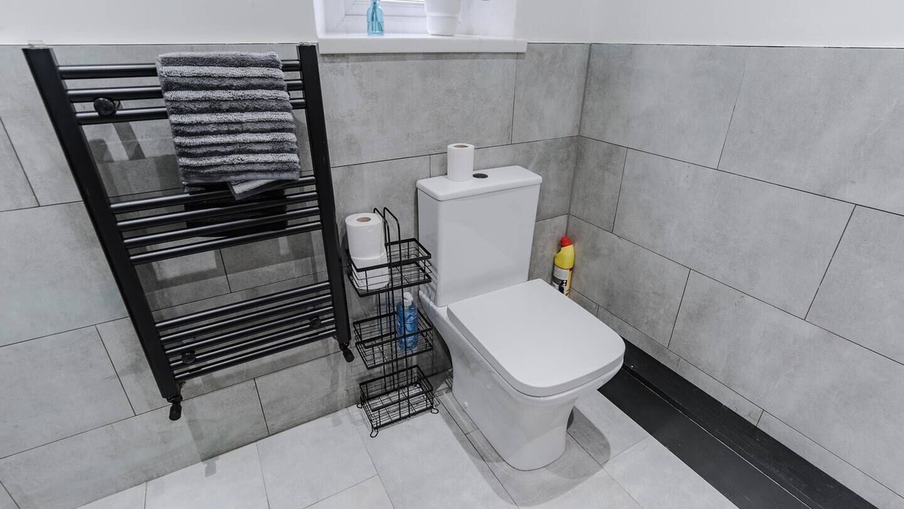Photo of Bathroom in Harehills